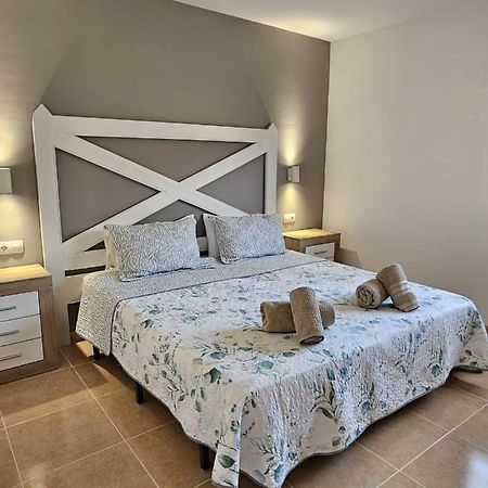 Casa Mari Y Jose Con Grandes Piscinas Y Wifi Gratis Appartement Corralejo Buitenkant foto