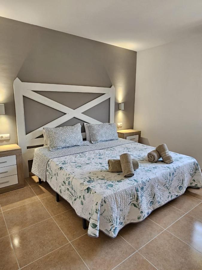 Casa Mari Y Jose Con Grandes Piscinas Y Wifi Gratis Appartement Corralejo Buitenkant foto