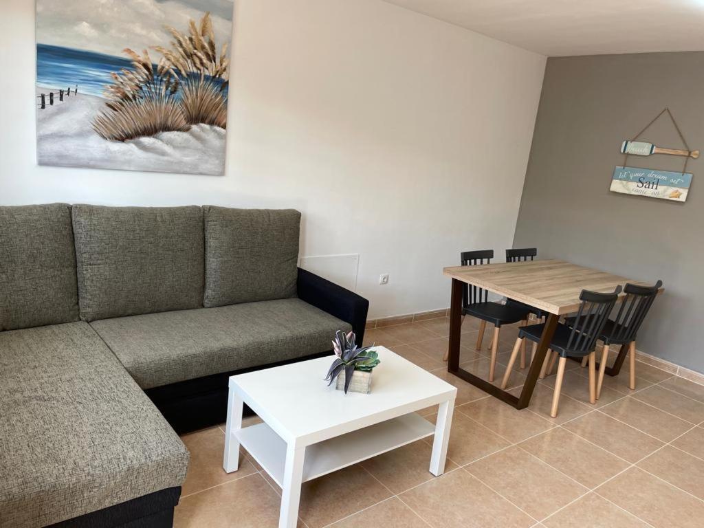 Casa Mari Y Jose Con Grandes Piscinas Y Wifi Gratis Appartement Corralejo Buitenkant foto