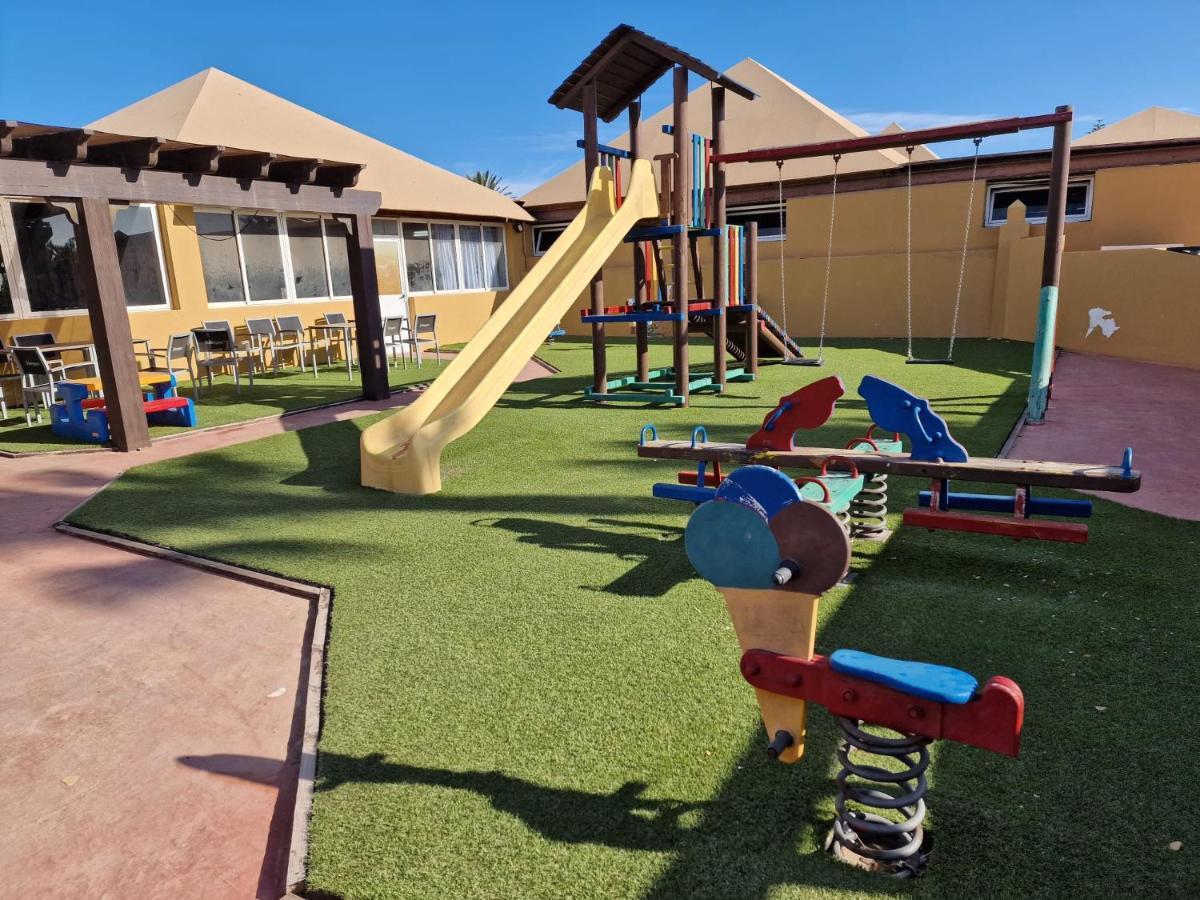 Casa Mari Y Jose Con Grandes Piscinas Y Wifi Gratis Appartement Corralejo Buitenkant foto