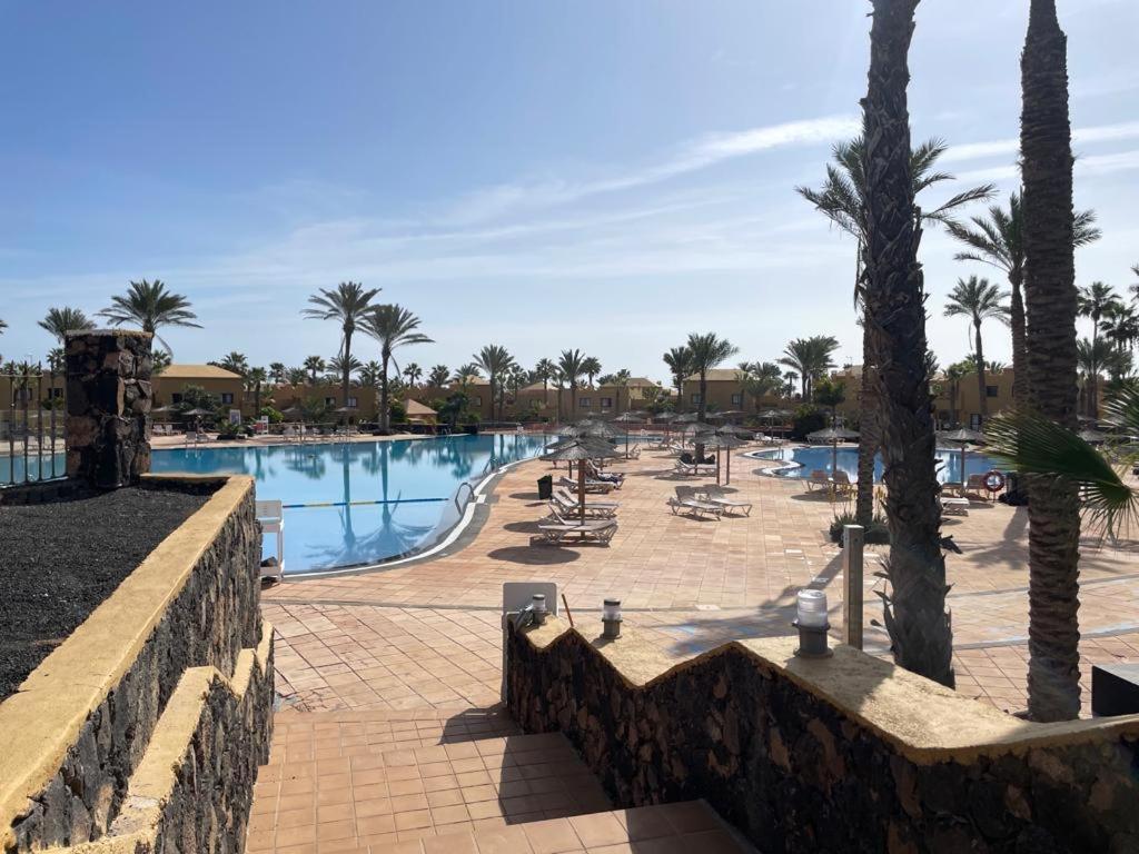 Casa Mari Y Jose Con Grandes Piscinas Y Wifi Gratis Appartement Corralejo Buitenkant foto