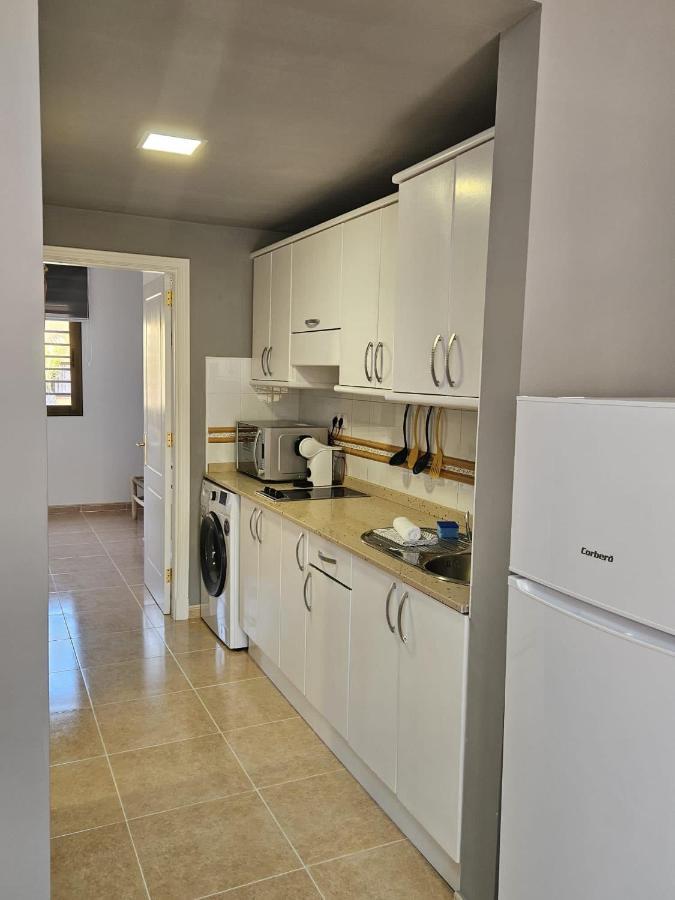Casa Mari Y Jose Con Grandes Piscinas Y Wifi Gratis Appartement Corralejo Buitenkant foto