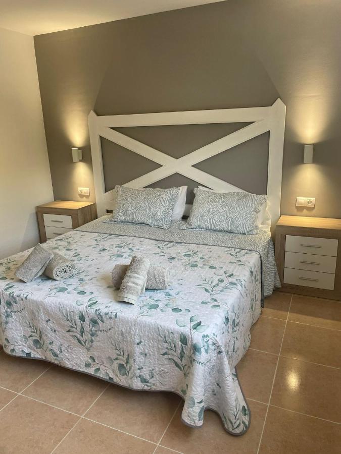 Casa Mari Y Jose Con Grandes Piscinas Y Wifi Gratis Appartement Corralejo Buitenkant foto