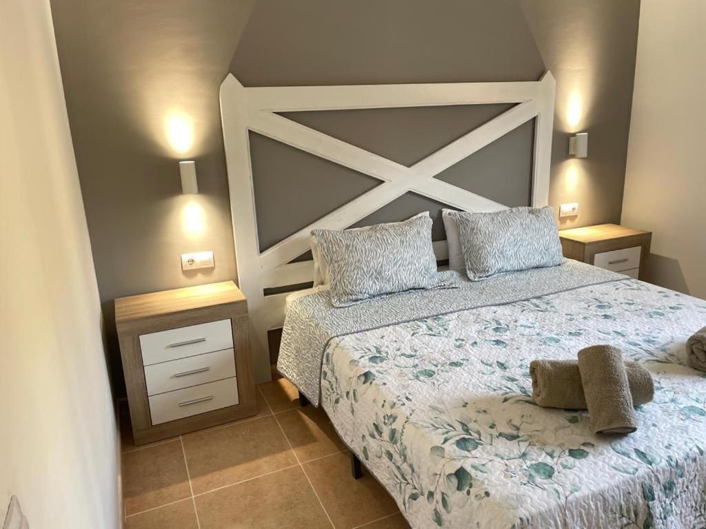 Casa Mari Y Jose Con Grandes Piscinas Y Wifi Gratis Appartement Corralejo Buitenkant foto