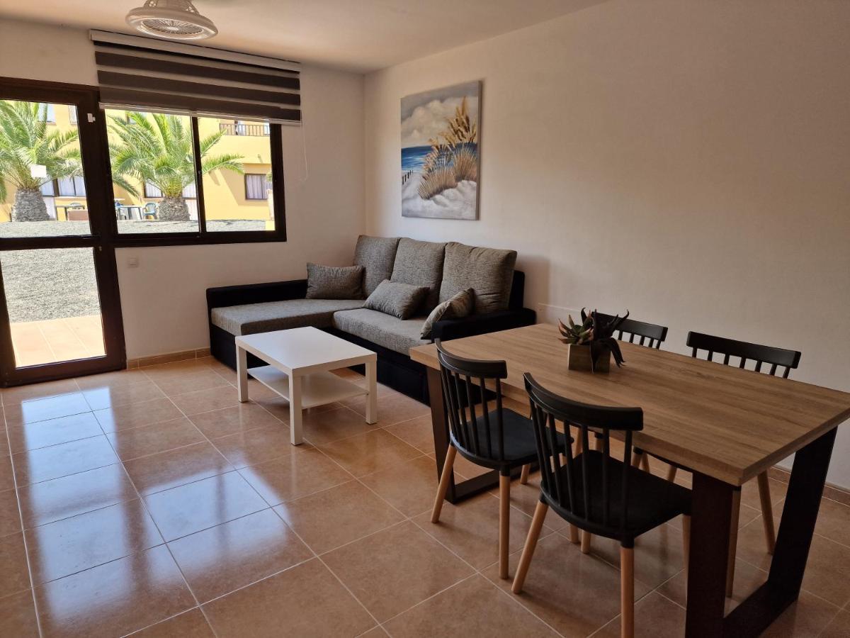 Casa Mari Y Jose Con Grandes Piscinas Y Wifi Gratis Appartement Corralejo Buitenkant foto