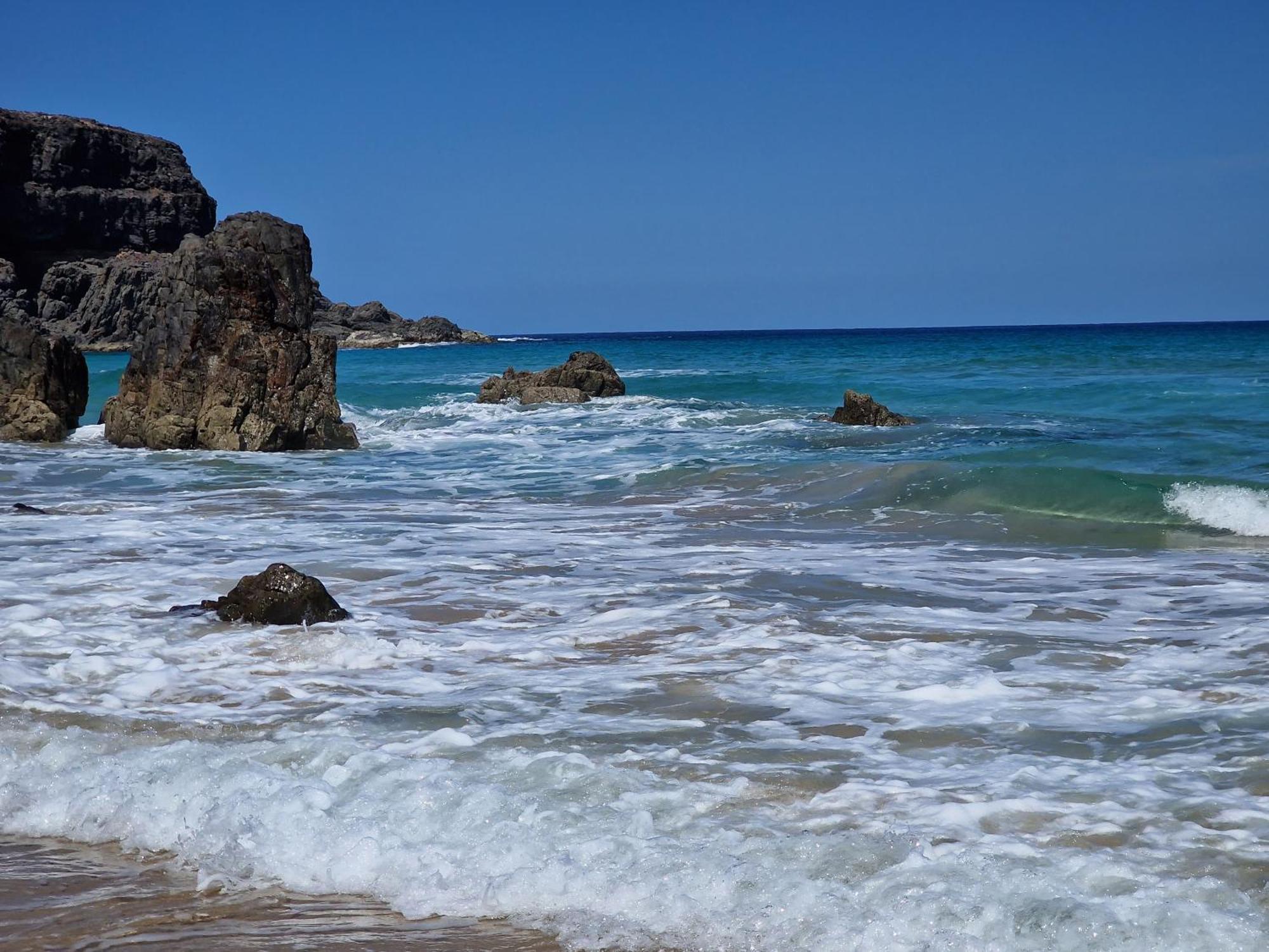 Casa Mari Y Jose Con Grandes Piscinas Y Wifi Gratis Appartement Corralejo Buitenkant foto