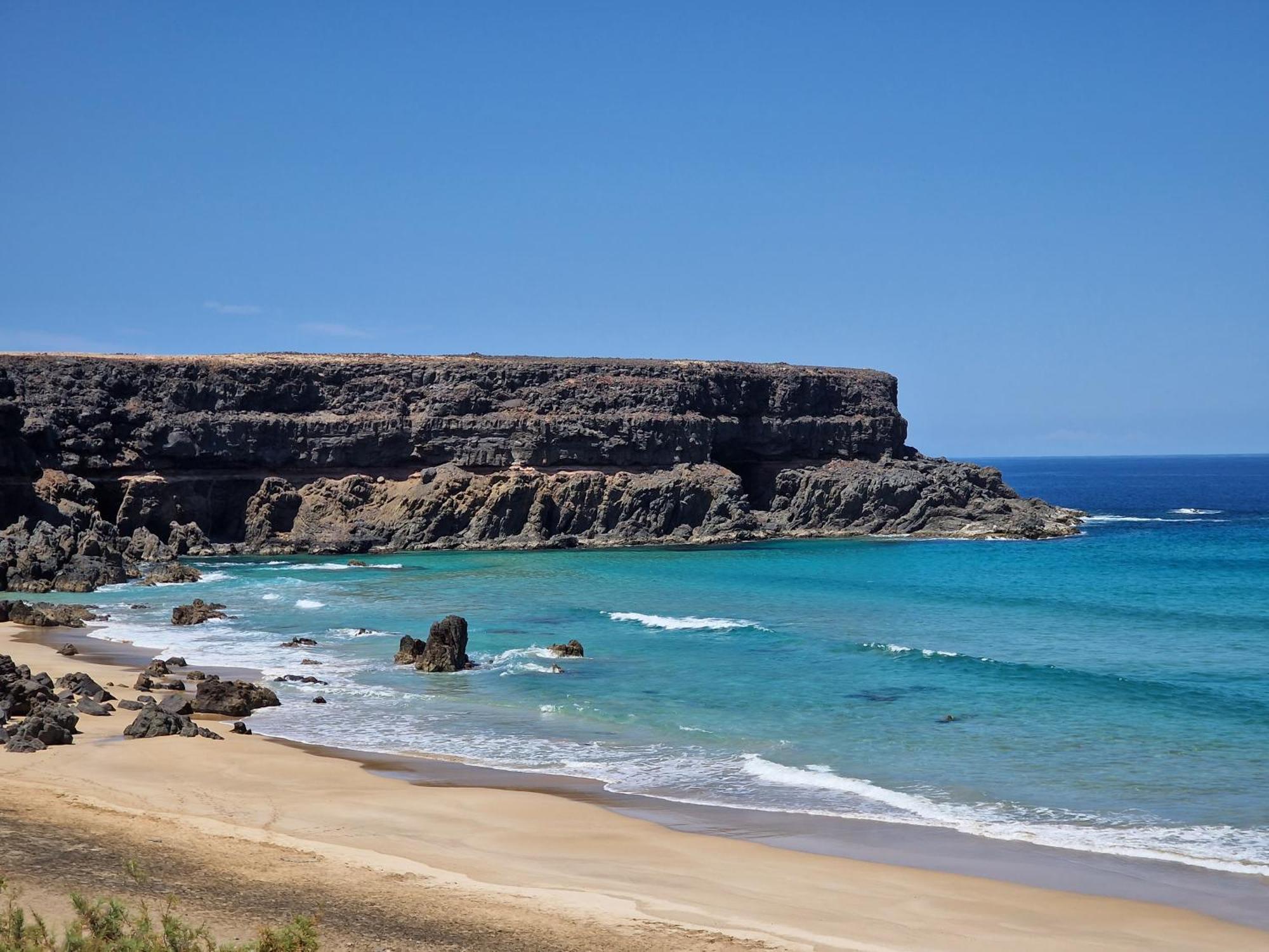 Casa Mari Y Jose Con Grandes Piscinas Y Wifi Gratis Appartement Corralejo Buitenkant foto