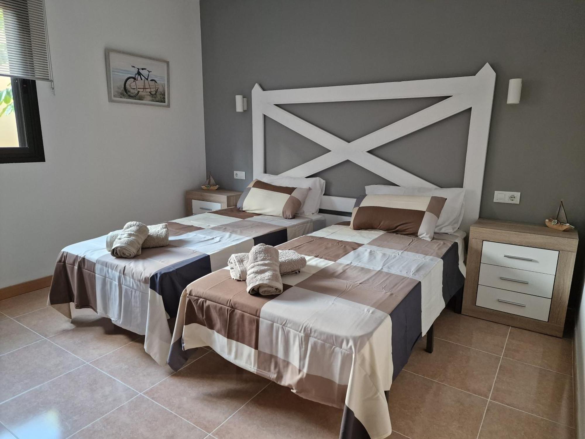 Casa Mari Y Jose Con Grandes Piscinas Y Wifi Gratis Appartement Corralejo Buitenkant foto