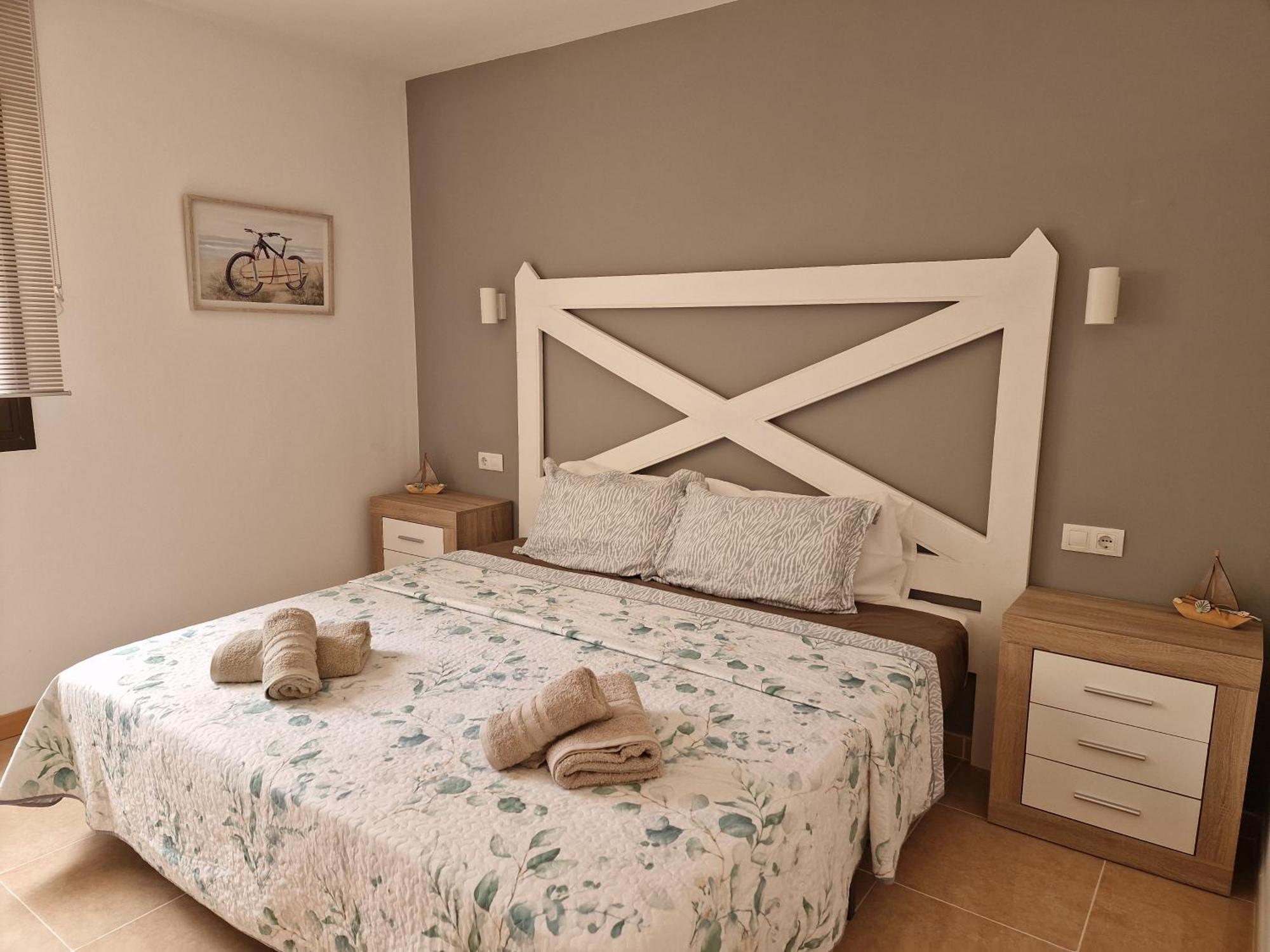Casa Mari Y Jose Con Grandes Piscinas Y Wifi Gratis Appartement Corralejo Buitenkant foto