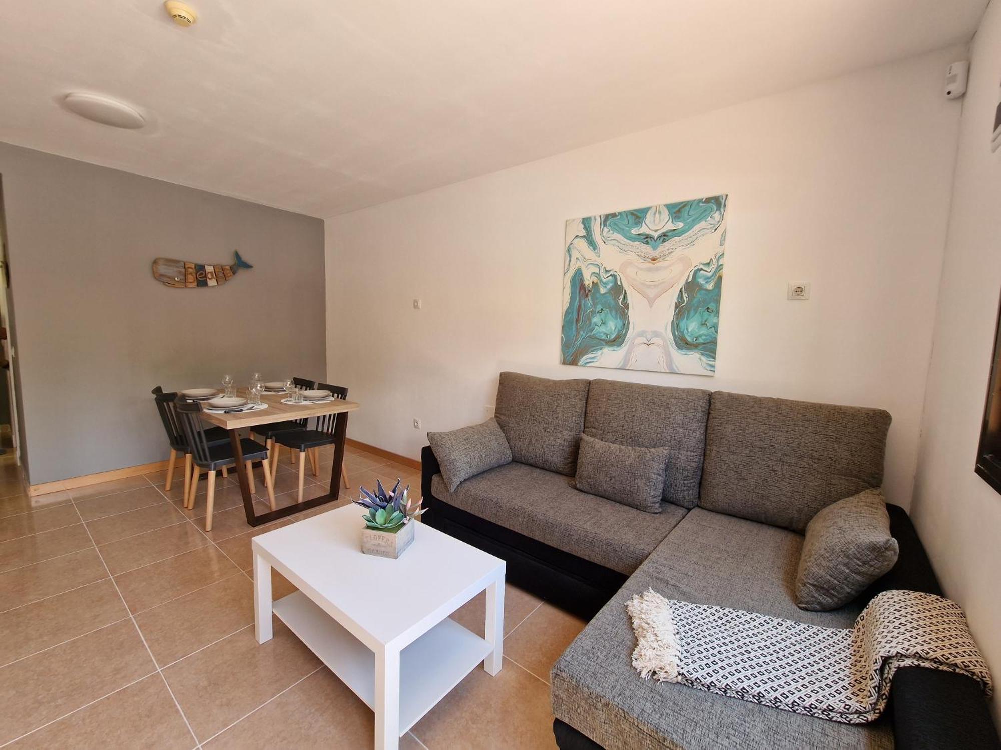 Casa Mari Y Jose Con Grandes Piscinas Y Wifi Gratis Appartement Corralejo Buitenkant foto