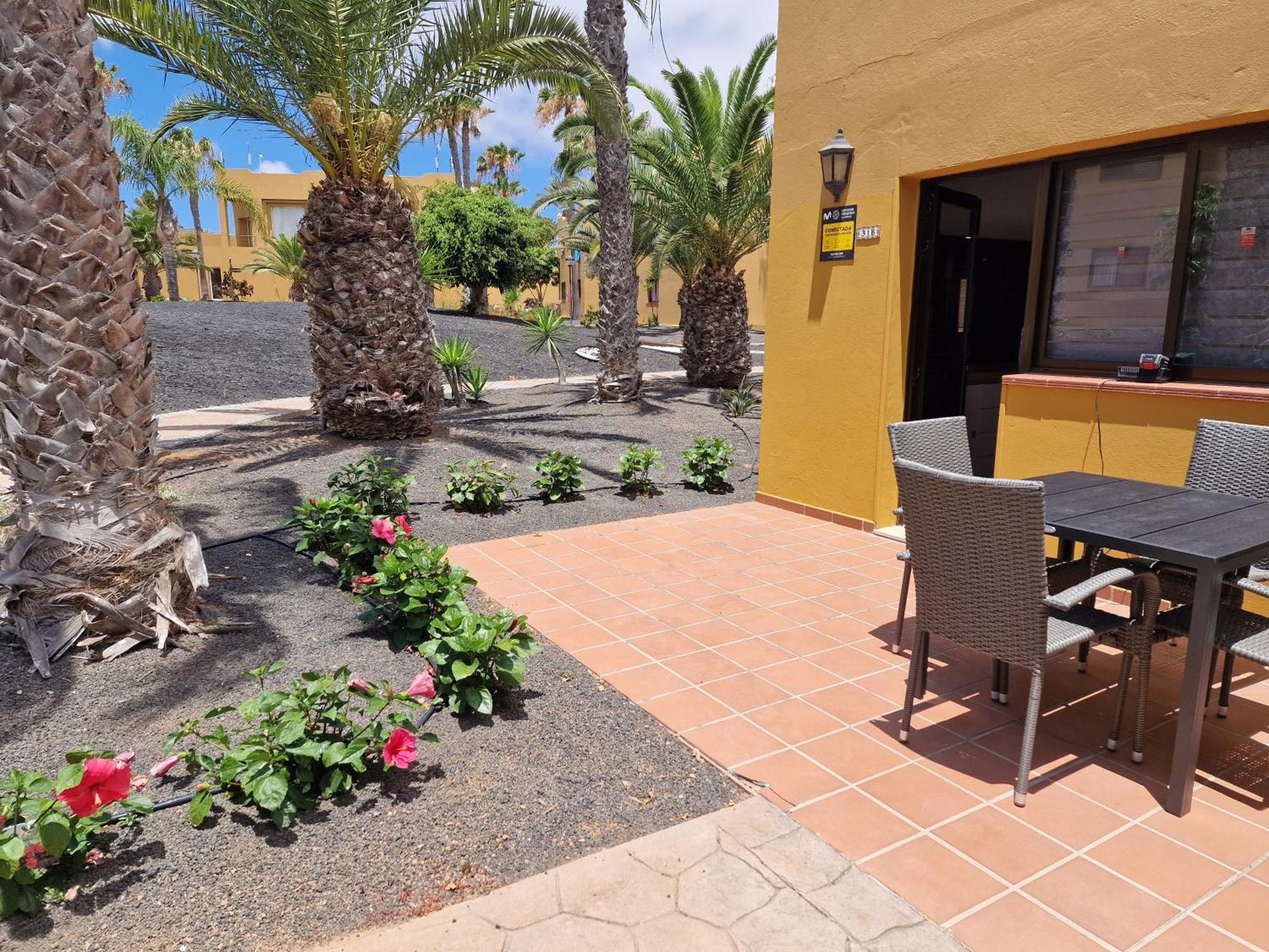 Casa Mari Y Jose Con Grandes Piscinas Y Wifi Gratis Appartement Corralejo Buitenkant foto
