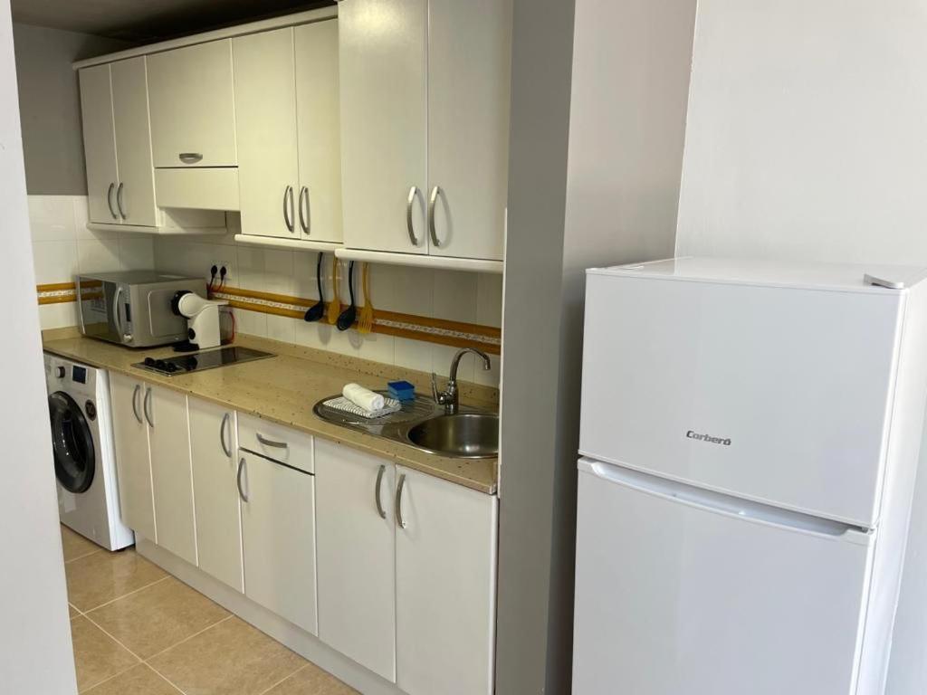 Casa Mari Y Jose Con Grandes Piscinas Y Wifi Gratis Appartement Corralejo Buitenkant foto
