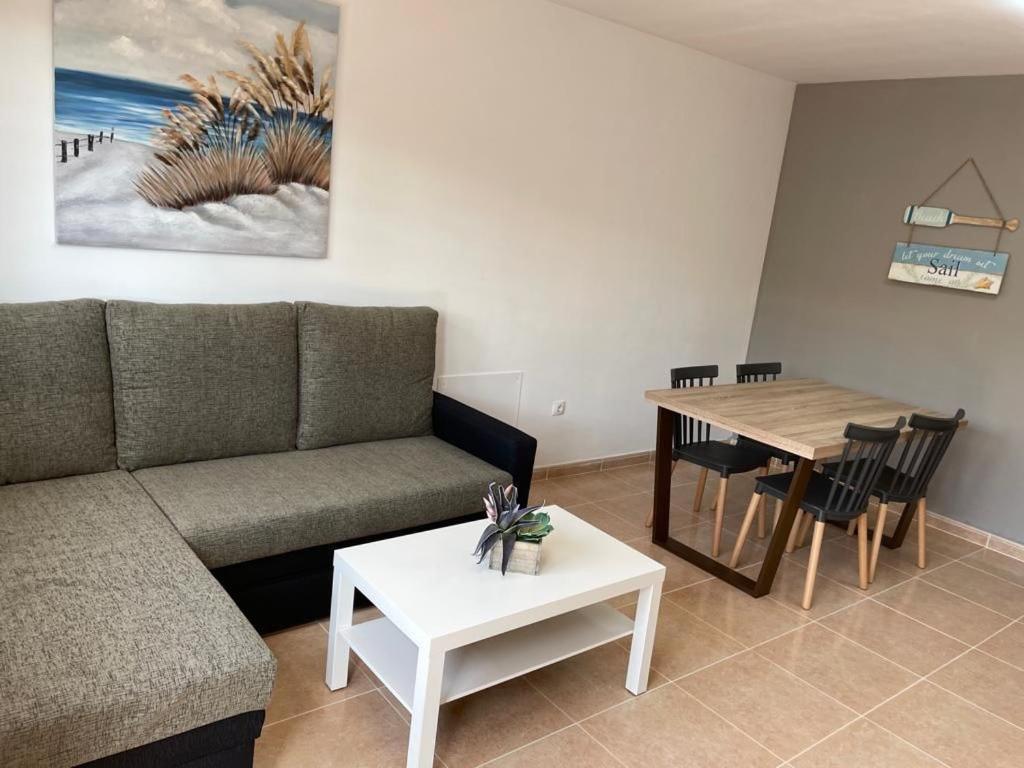 Casa Mari Y Jose Con Grandes Piscinas Y Wifi Gratis Appartement Corralejo Buitenkant foto