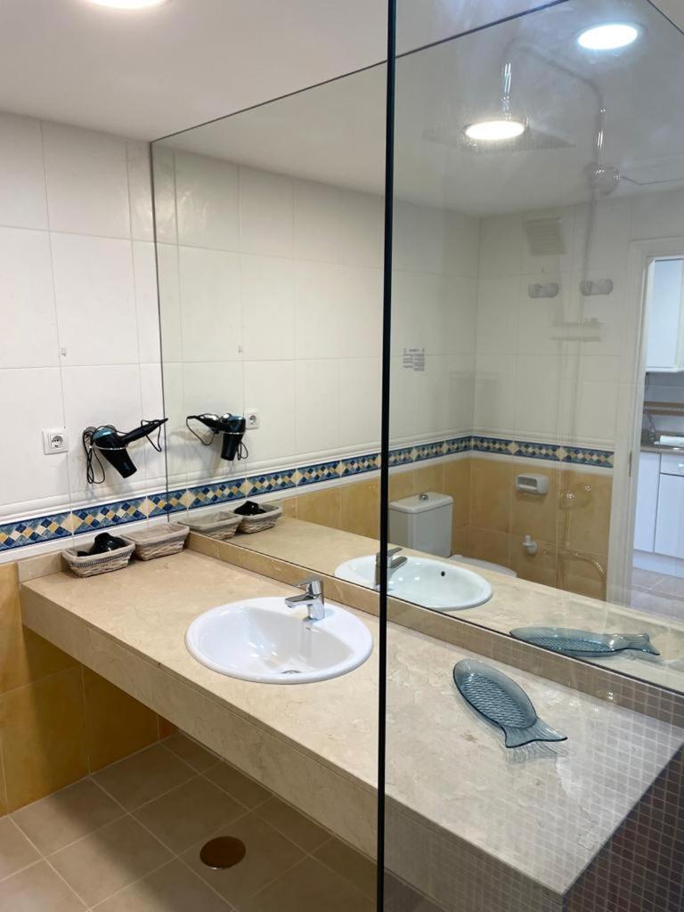 Casa Mari Y Jose Con Grandes Piscinas Y Wifi Gratis Appartement Corralejo Buitenkant foto